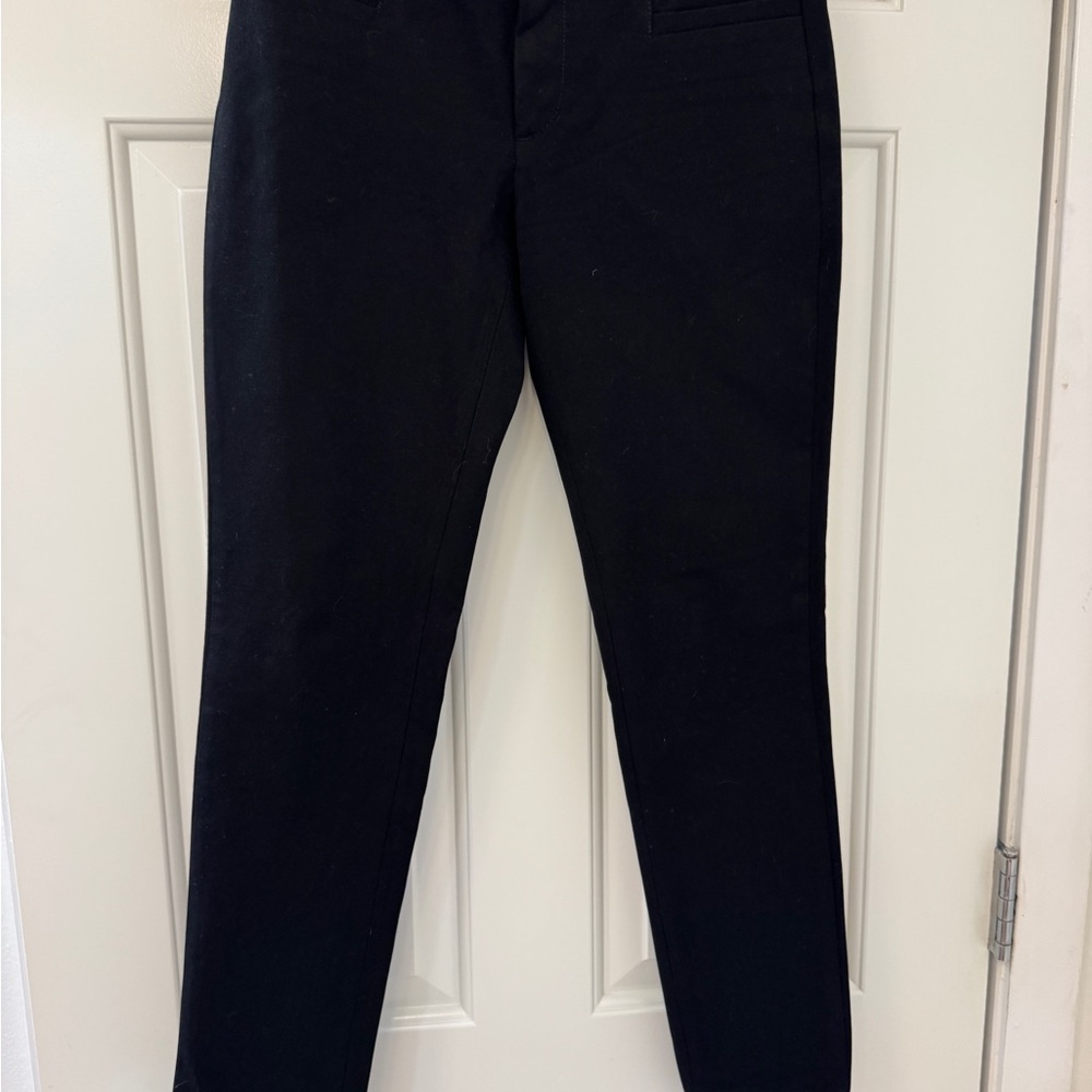 Classic Black Pants